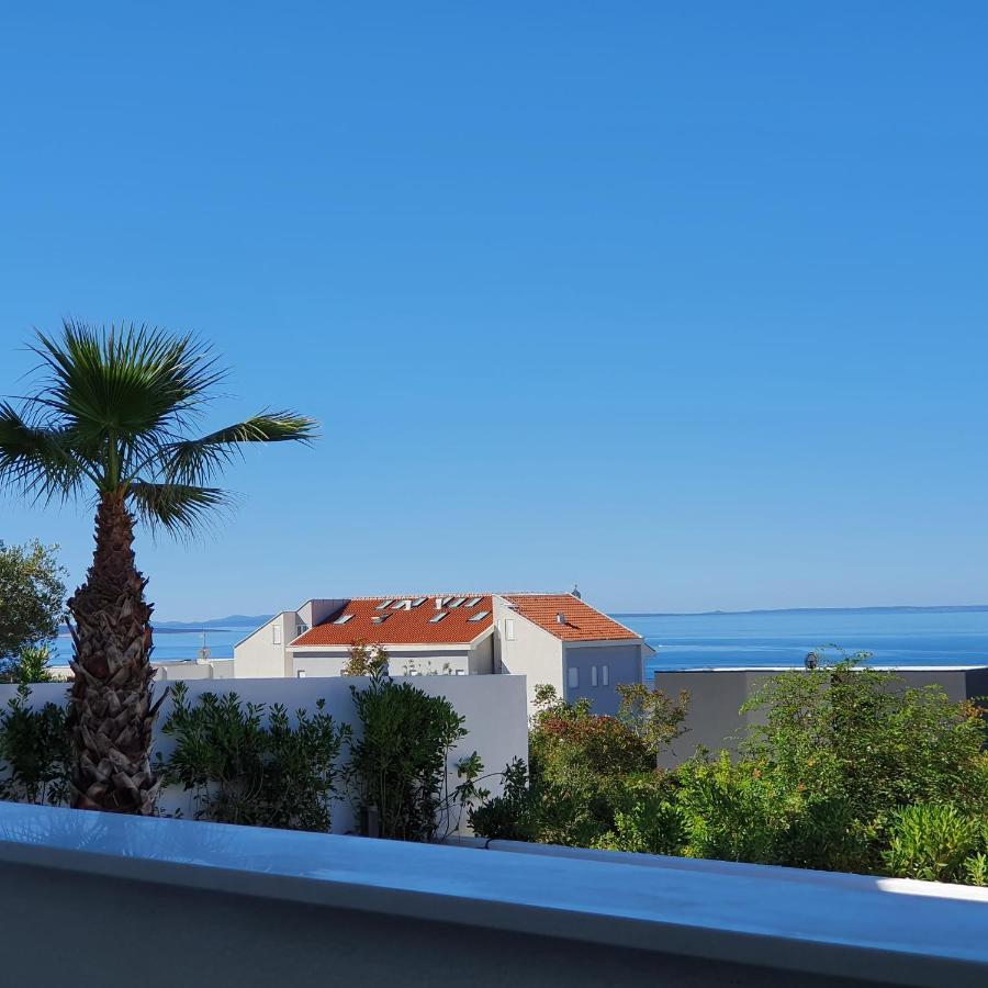 Villa Aquamarine Apartments Novalja Buitenkant foto